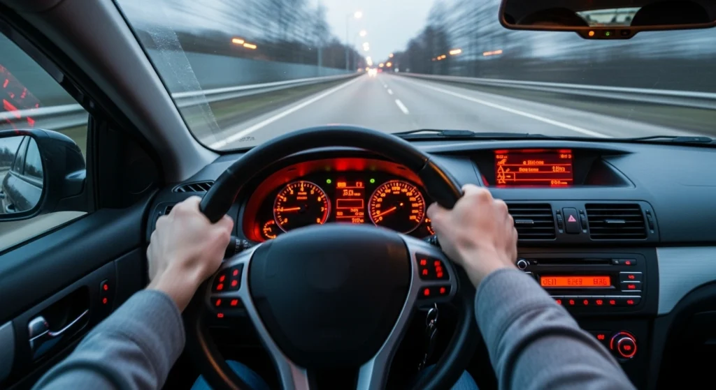 Steering Wheel Shaking