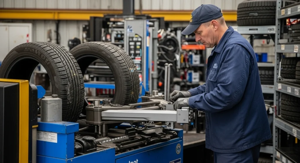 The Real Benefits of 24-Hour Tyre Fitting