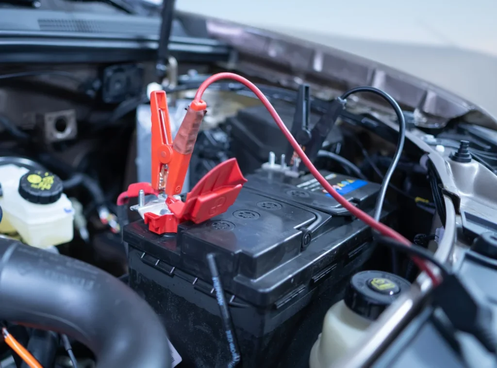 Signs of a dead car battery