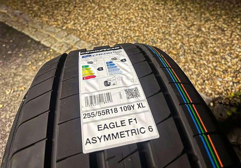 New Tyres Redhill