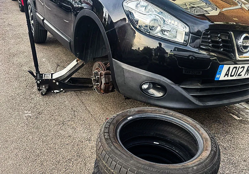 New Tyres Bromley