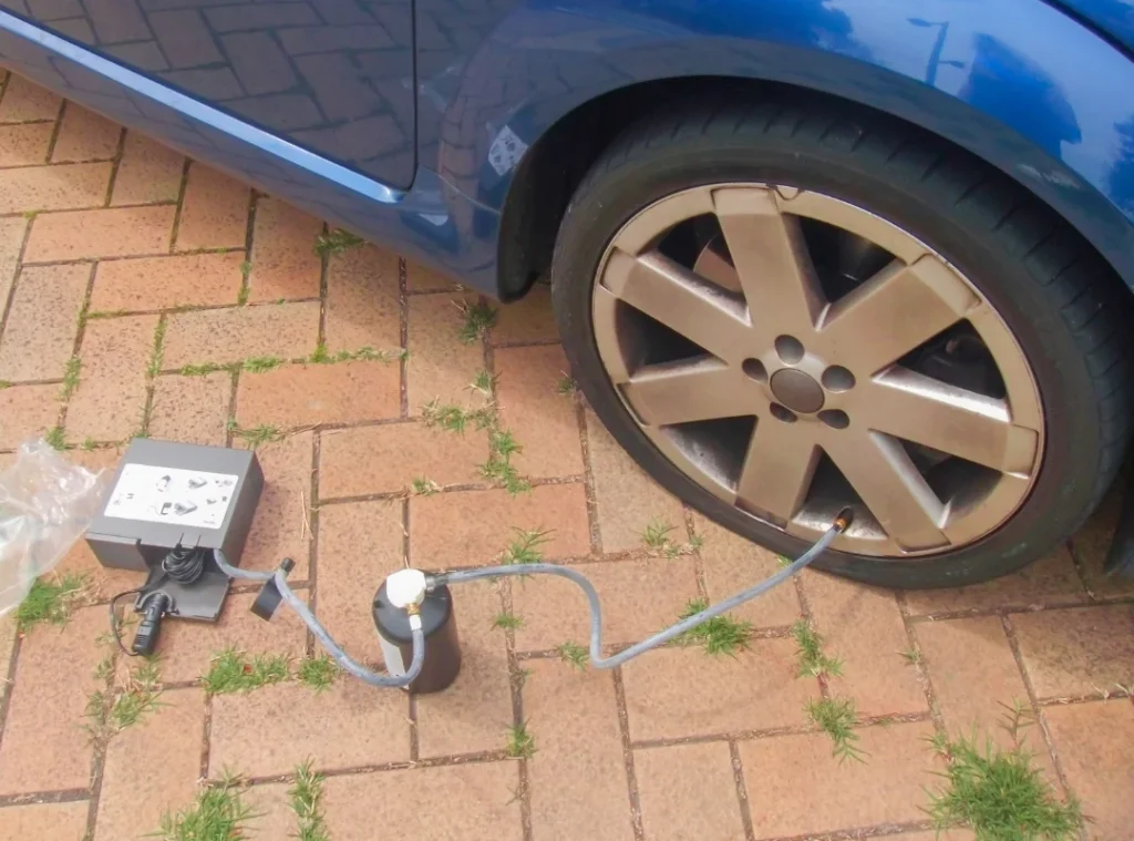 How much does tyre replacement cost UK
